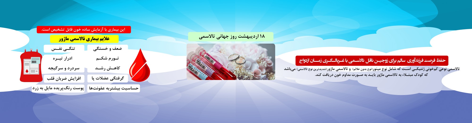 روز جهانی تالاسمی