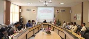 برگزاری جلسات آموزشی مدیریت استرس