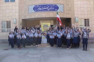 آغاز پویش ملی سلامت دهان و دندان در حوزه تحت پوشش دانشگاه علوم پزشکی گناباد
