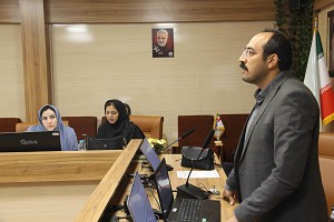 برای اولین بار کارگاه منطقه‌ای توانمندسازی کارشناسان تغذیه در گناباد برگزار شد.