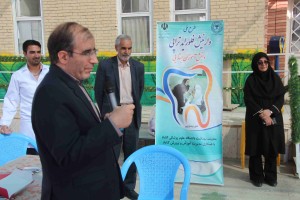 تاکید معاون بهداشت بر نقش فلوراید در پیشگیری از پوسیدگی دندان کودکان