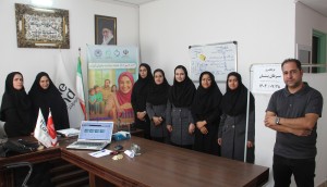 خدمات غربالگري سرطان پستان و ارائه مراقبت‌هاي ميانسالي به مناسبت گرامیداشت هفته ملی سلامت بانوان