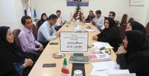 برگزاری جلسه هماهنگی ارتقاء شاخص‌های پیشگیری، غربالگری و تشخیص سرطان پستان