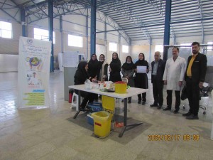 دیابت و محیط کار