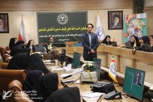 توانمندسازی هادیان زندگی؛ گام دانشگاه علوم پزشکی گناباد برای ارتقای فرهنگ جوانی جمعیت