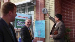 زنگ آغاز توزیع شیر رایگان در مدارس شهرستان گناباد نواخته شد.