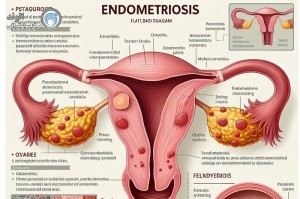 آنچه باید درباره اندومتریوز و تاثیر آن بر باروری زنان بدانید.