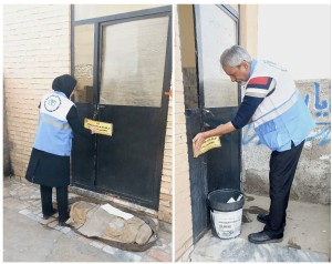 پلمب واحد خدمات بین‌راهی متخلف در اجرای طرح تشدید نظارت‌های بهداشتی رمضان و نوروز