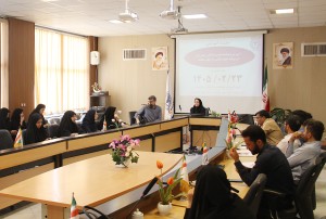 شروع برنامه "خودمراقبتی برای پیشگیری و کنترل سرطان" با محوریت آموزش داوطلبان و سفیران سلامت خانواده در دانشگاه علوم پزشکی گناباد