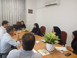 نشست هماهنگی و تقسیم کار برنامه‌های واحدهای ستادی در مرکز بهداشت شهرستان گناباد برگزار شد.