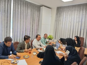 گزارش نشست تخصصی ارتقای فرآیندهای نظام ارجاع و سامانه سیب