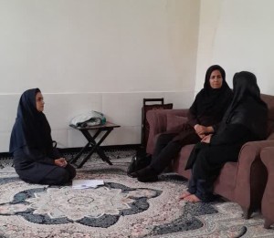 ارائه خدمات فوری حمایت‌های روانی - اجتماعی به آسیب‌دیدگان حادثه تصادف مینی‌بوس در نوقاب