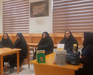 برگزاری دوره آموزشی «مهارت‌های والدگری» در کتابخانه نوقاب
