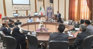 برگزاری دومین کارگروه سلامت و امنیت غذایی شهرستان گناباد در سال جاری با محوریت برنامه پزشک خانواده و پویش‌های ملی سلامت