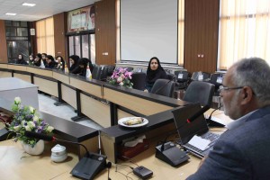 برگزاری جلسه آموزشی «روزی برای خود؛ مراقبت از سلامت روان در هیاهوی خدمت»
