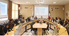 برگزاری نشست هماهنگی چهاردهمین پویش ملی اطلاع رسانی تغذیه سالم در معاونت بهداشت